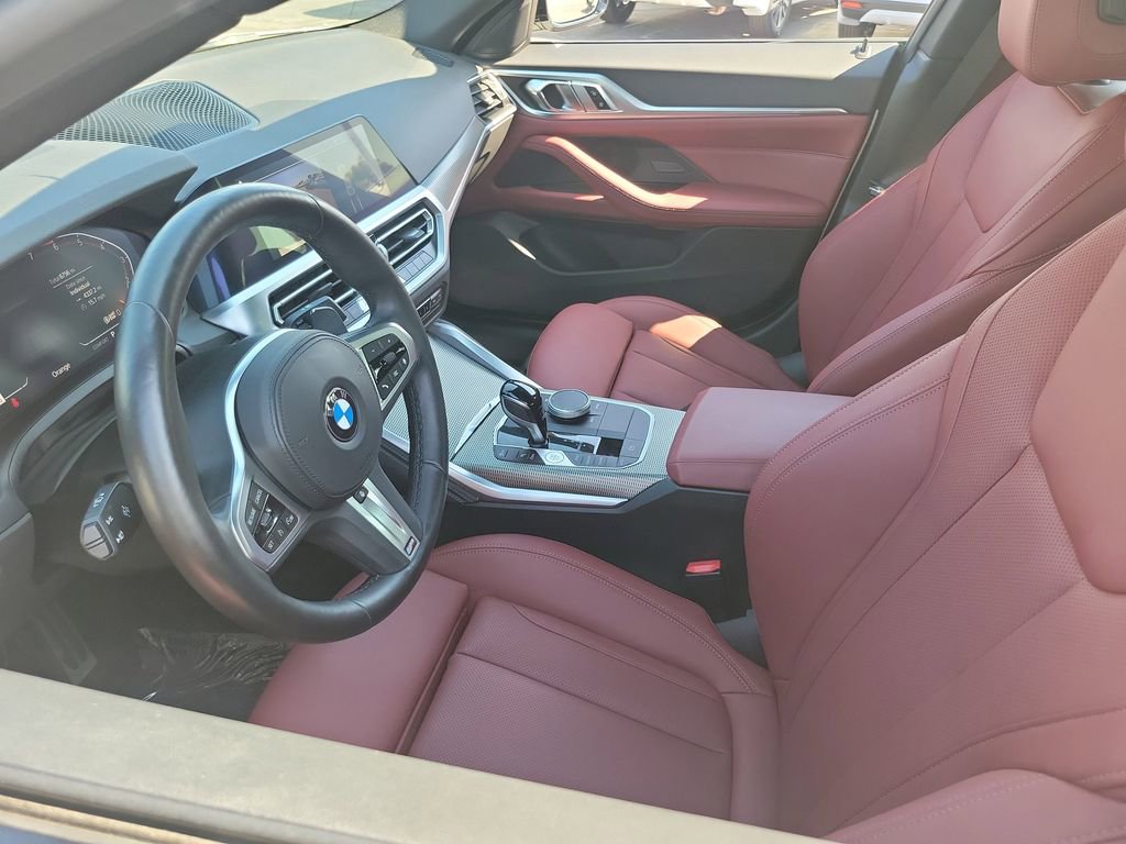 Used 2023 BMW 430i Gran Coupe w/ M Sport Package image 3