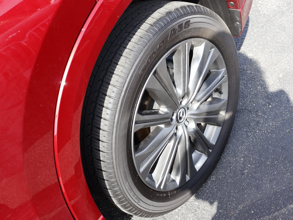 Used 2025 MAZDA CX-5 Signature AWD/4WD image 49