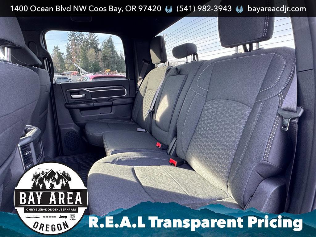 New 2026 RAM 2500 Big Horn image 16