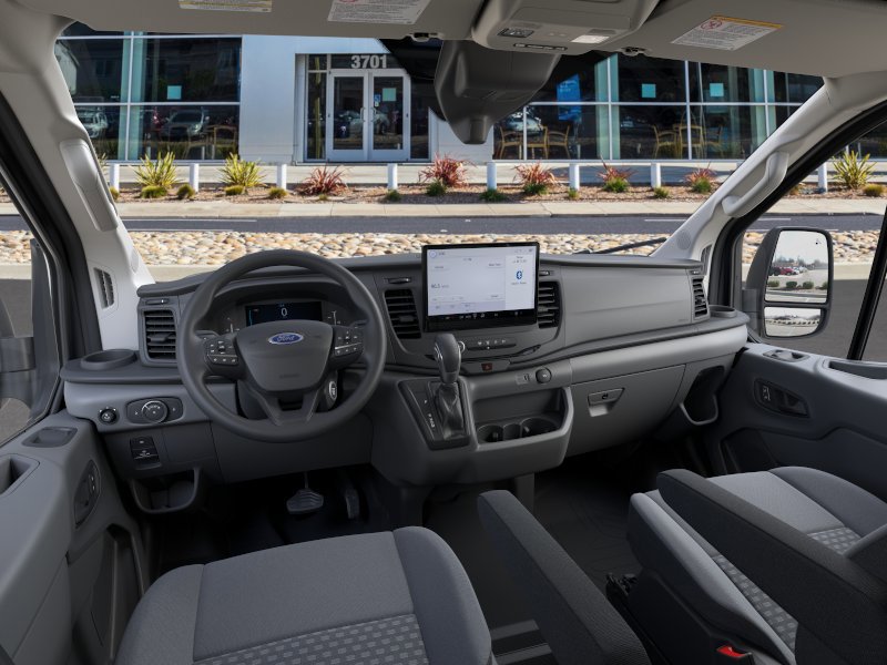 New 2026 Ford Transit 250 Low Roof RWD image 9
