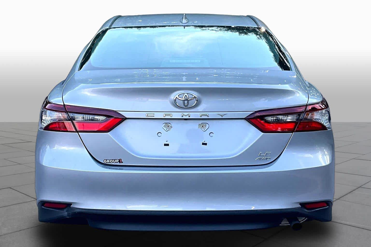 Certified 2024 Toyota Camry LE w/ Cold Weather Package AWD/4WD image 5