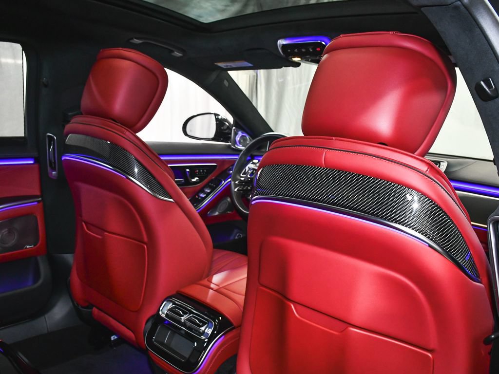 Used 2026 Mercedes-Benz S 63 AMG S image 72