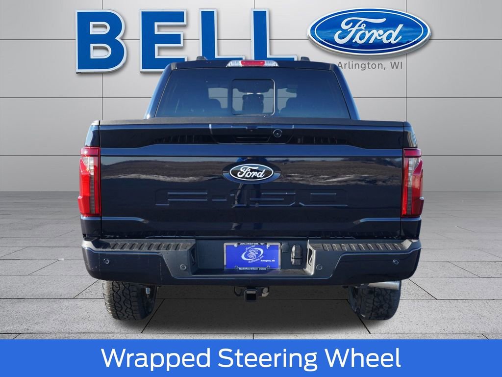 New 2026 Ford F150 XLT w/ Equipment Group 302A MID image 7