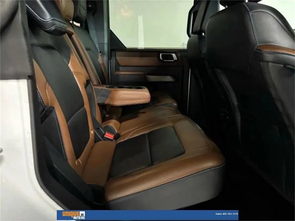 Used 2022 Ford Bronco Outer Banks image 22