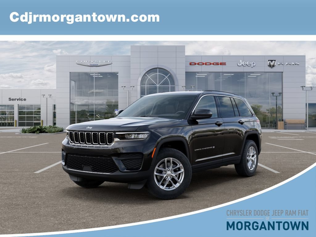 New 2026 Jeep Grand Cherokee Laredo X