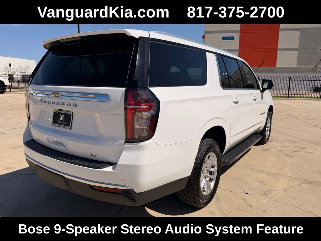 Used 2024 Chevrolet Suburban LT image 5