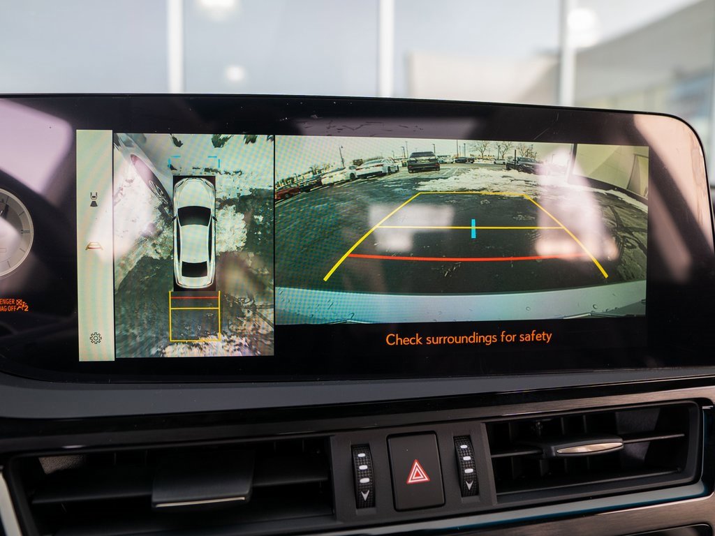 New 2025 Lexus ES 350 Luxury image 28