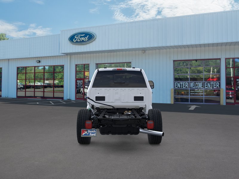 New 2026 Ford F350 XL w/ XL Chrome Package AWD/4WD image 5