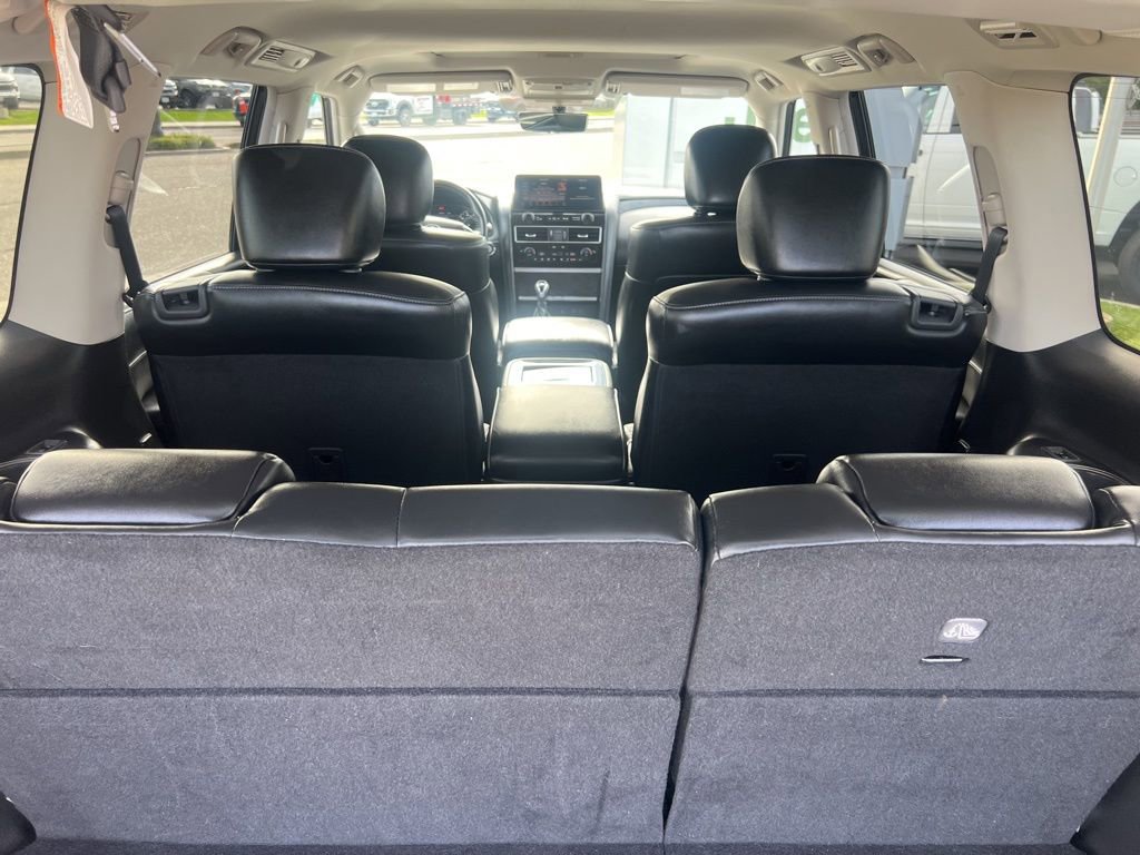 Used 2024 INFINITI QX80 Luxe image 46