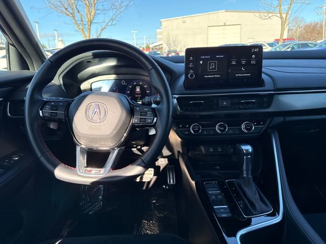 Used 2025 Acura ADX A-Spec image 11