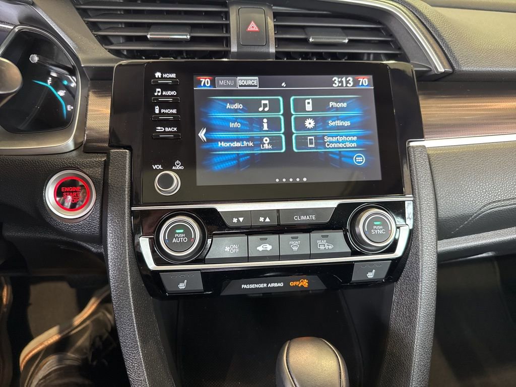 Used 2020 Honda Civic EX image 9
