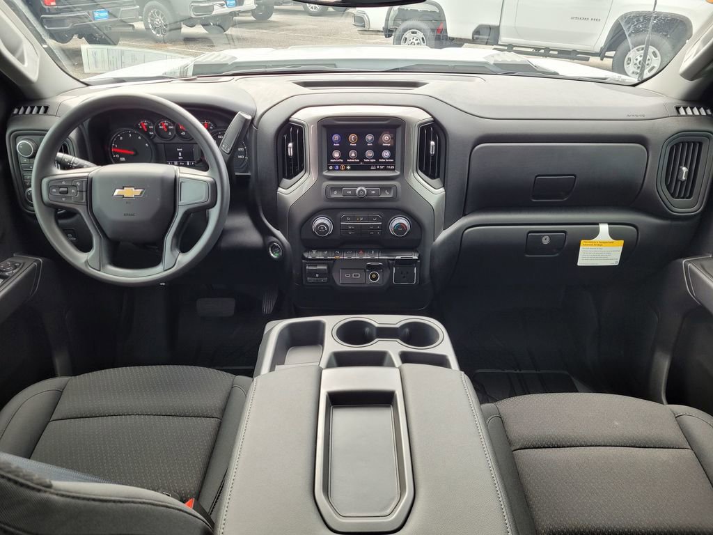 New 2026 Chevrolet Silverado 3500 W/T image 28