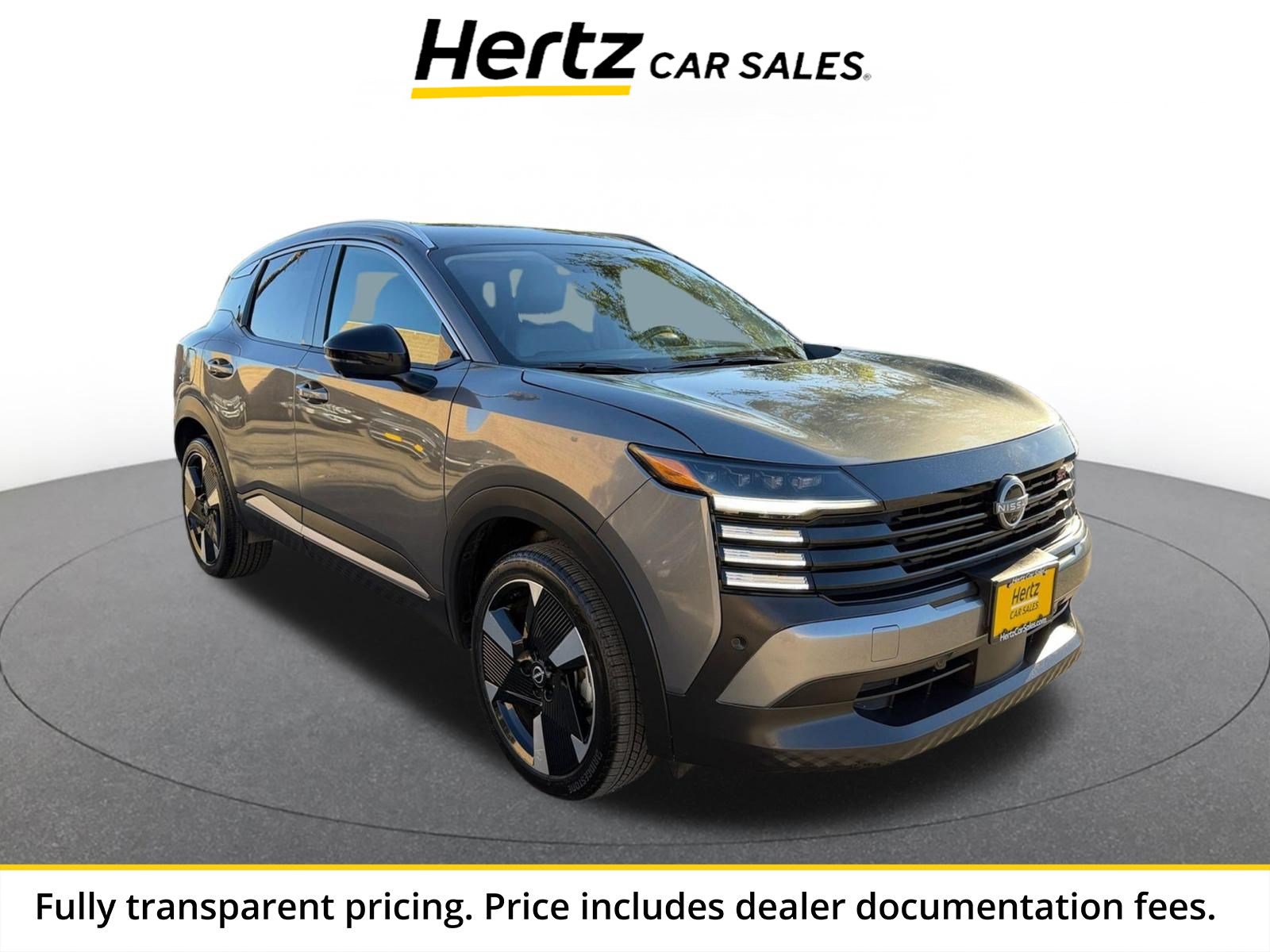 Used 2026 Nissan Kicks SR