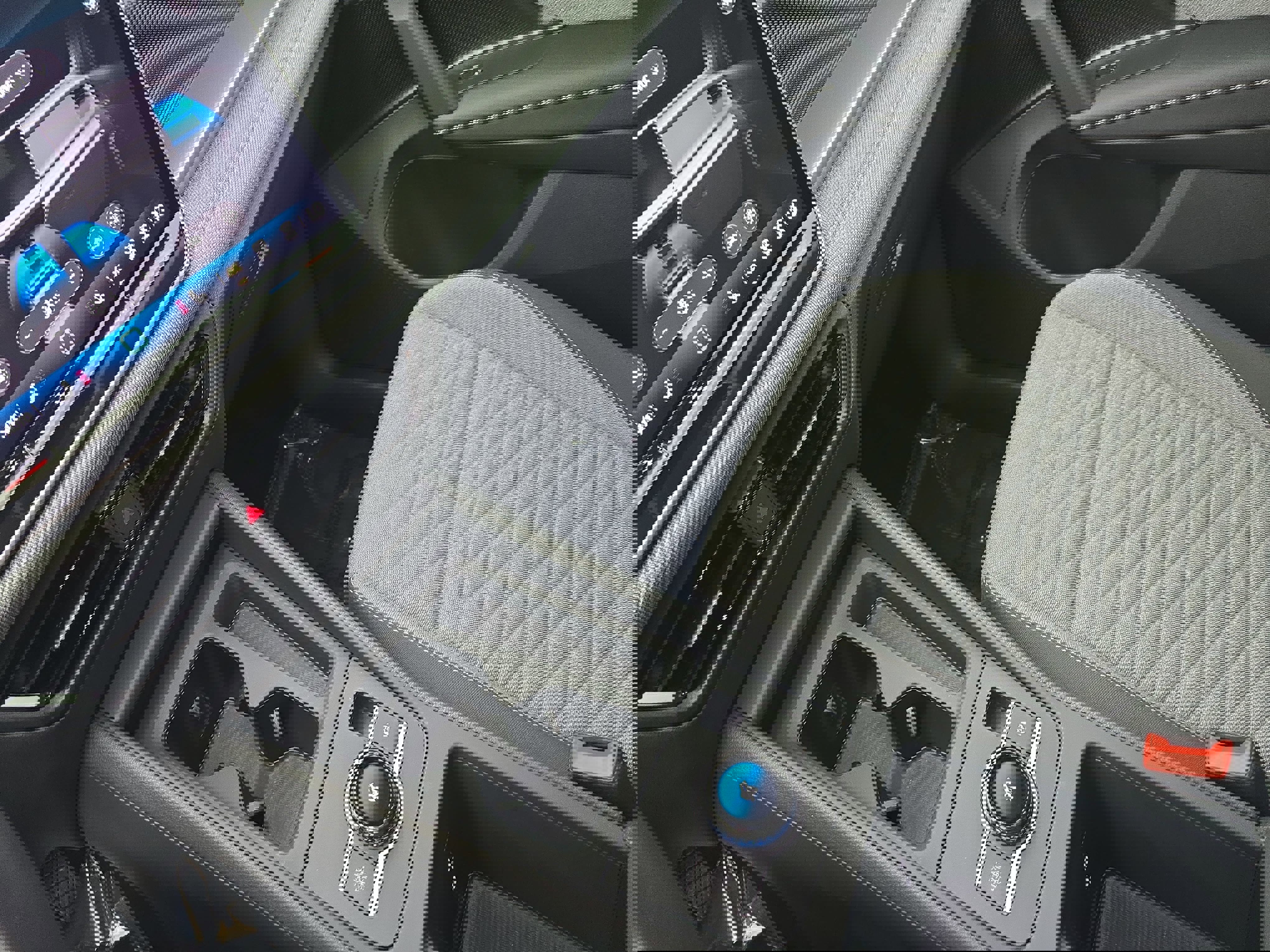 Certified 2025 Volkswagen Tiguan S FWD image 23