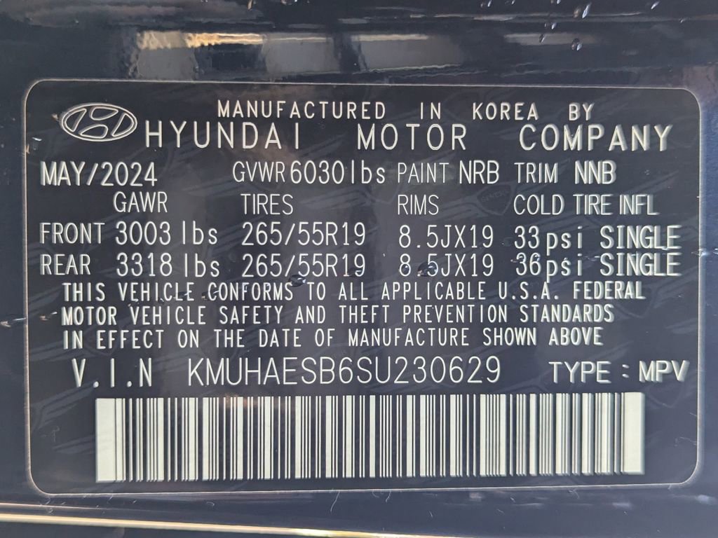 Used 2025 Genesis GV80 2.5T image 28