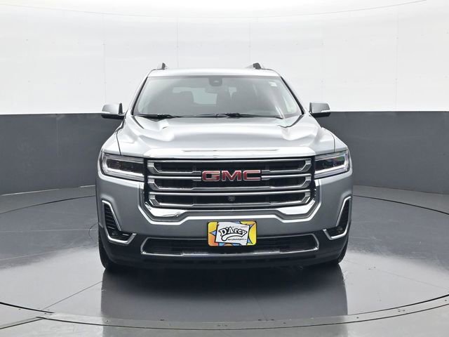 Certified 2023 GMC Acadia SLT w/ Technology Package image 2
