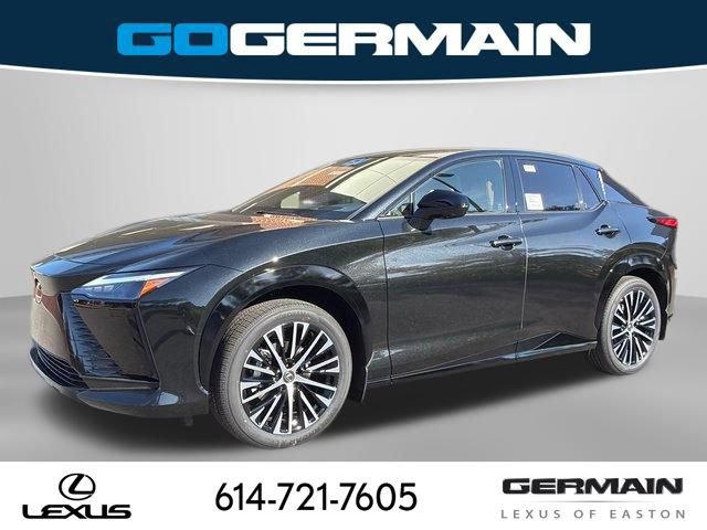 New 2026 Lexus RZ 350e 2WD image 1