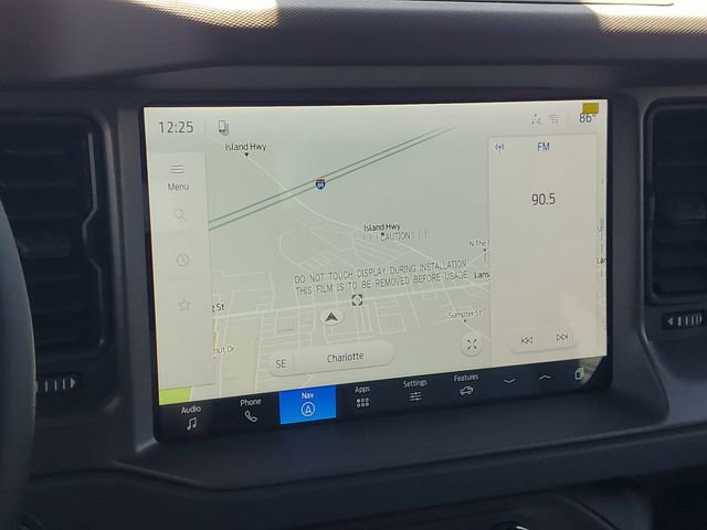 New 2026 Ford Bronco Big Bend AWD/4WD image 27