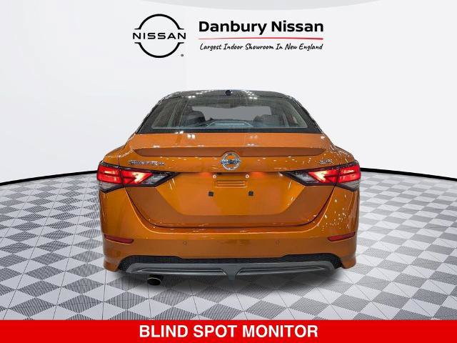 Certified 2023 Nissan Sentra SR w/ SR Premium Package FWD image 5
