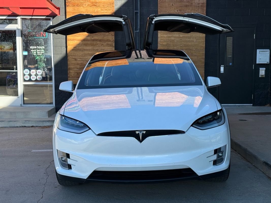Used 2020 Tesla Model X Long Range image 14