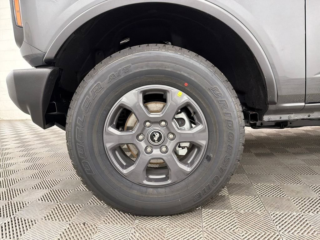 New 2025 Ford Bronco Big Bend image 11