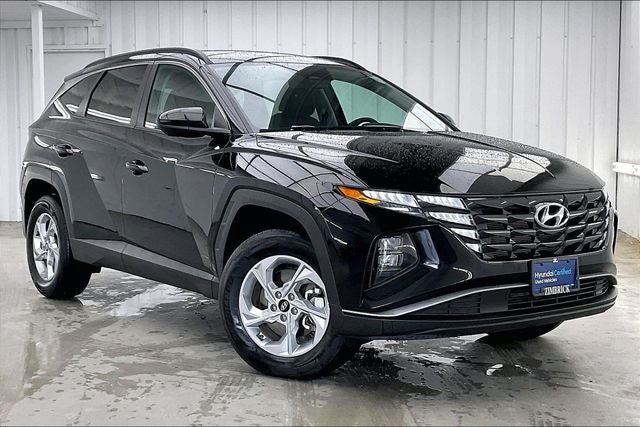 Certified 2024 Hyundai Tucson SEL AWD/4WD image 34