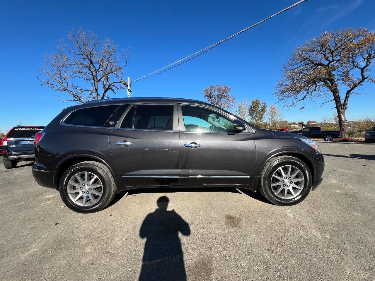 Used 2014 Buick Enclave Leather w/ Trailering Provision Package image 4