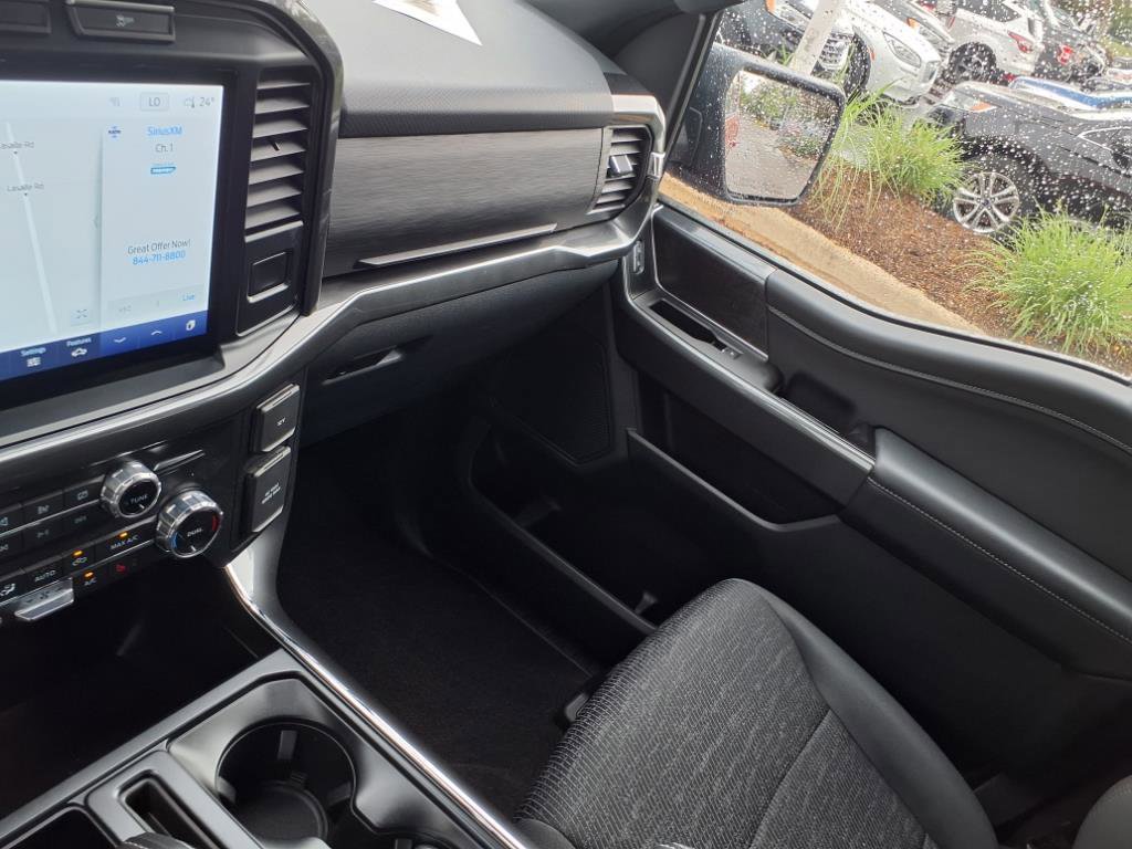 Certified 2022 Ford F150 XLT w/ Equipment Group 302A High image 21