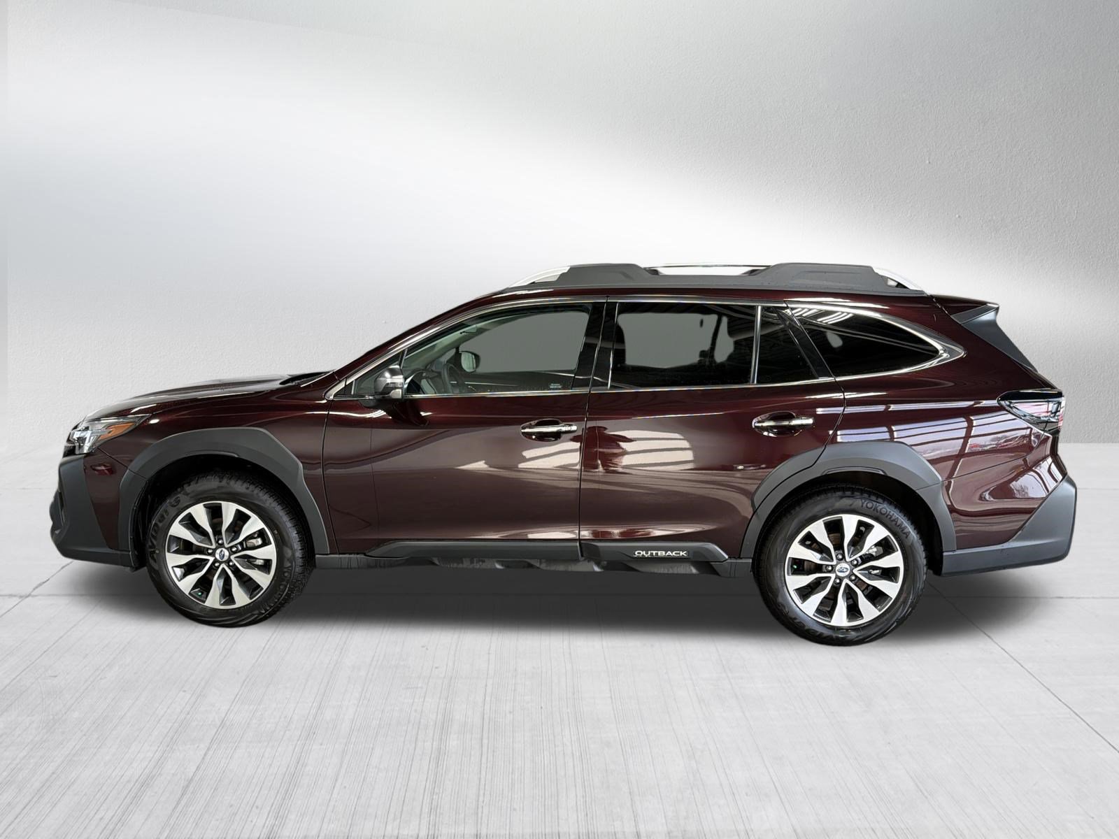 Certified 2025 Subaru Outback Touring image 4