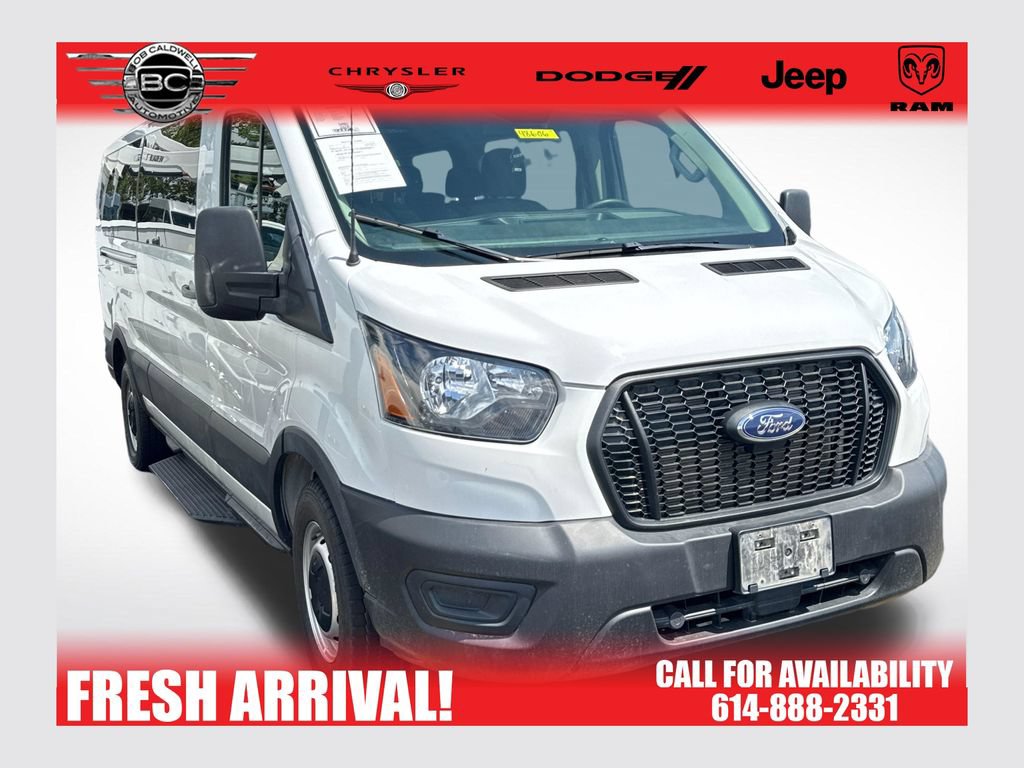 Used 2024 Ford Transit 350 XL RWD image 1