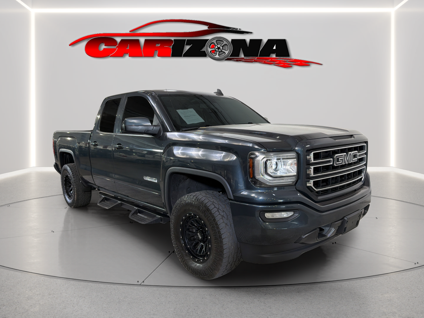 Used 2018 GMC Sierra 1500 2WD Double Cab w/ Elevation Edition