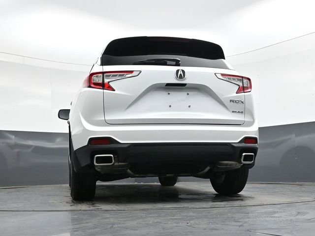 Certified 2025 Acura RDX SH-AWD image 33