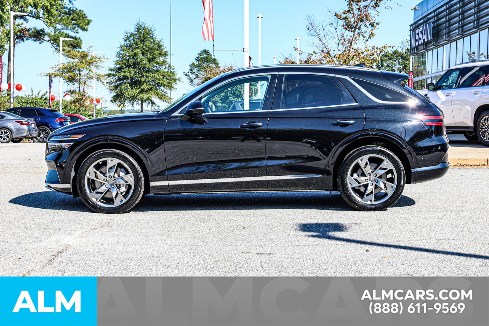 Used 2024 Genesis Electrified GV70 Advanced image 9