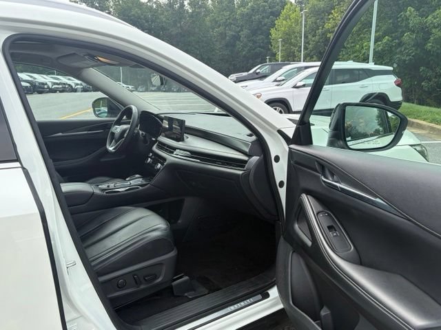 Used 2023 INFINITI QX60 Luxe w/ Cargo Package AWD/4WD image 27