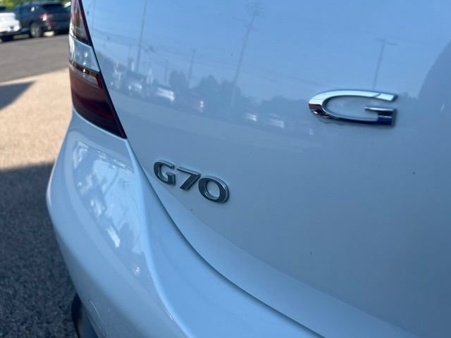 Certified 2023 Genesis G70 2.0T w/ Sport Prestige Package AWD/4WD image 9