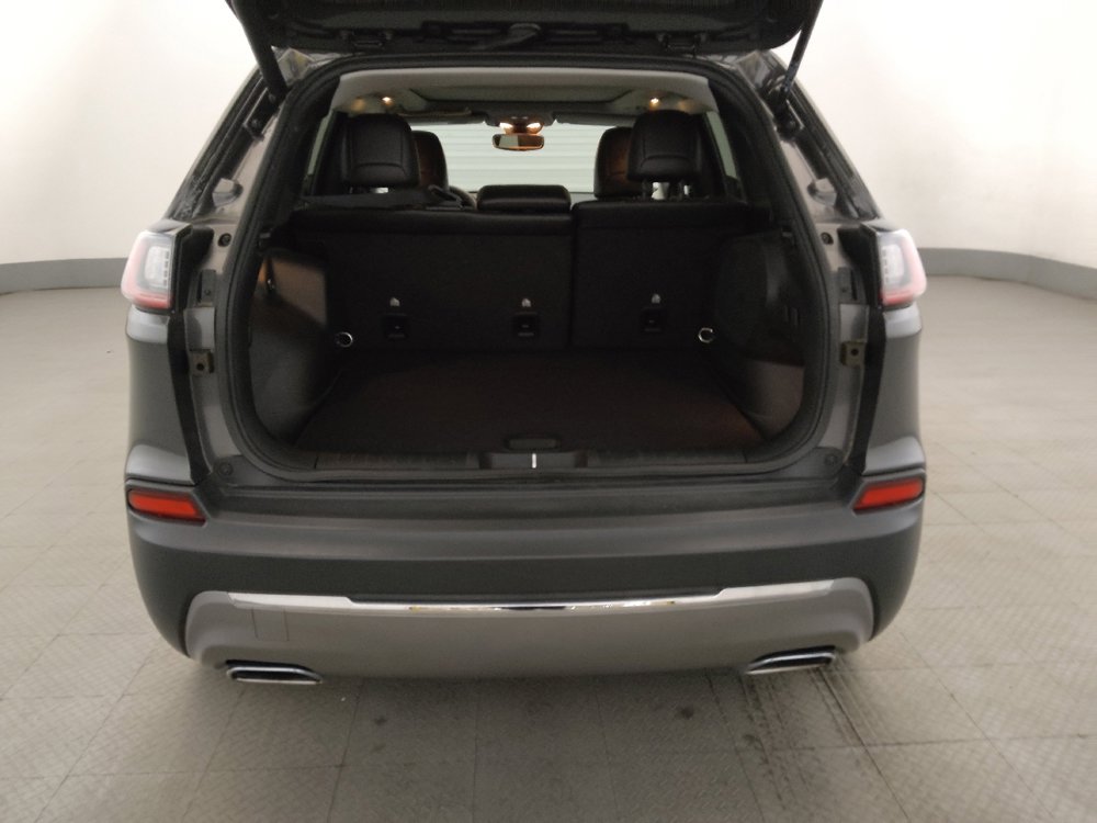 Used 2022 Jeep Cherokee Limited w/ Mopar Interior Package image 29