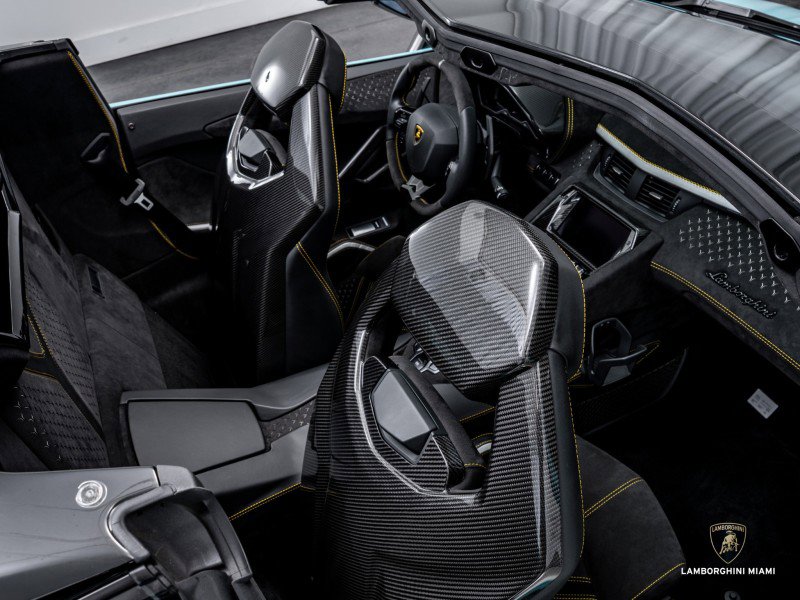 Used 2022 Lamborghini Aventador LP 780-4 Ultimae image 70