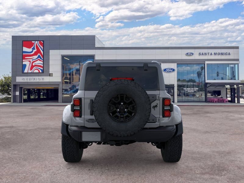 New 2026 Ford Bronco Raptor AWD/4WD image 5