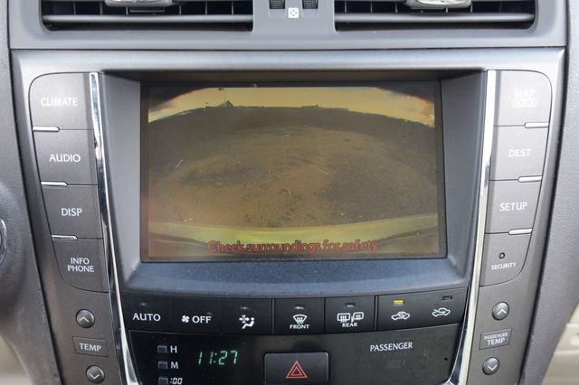 Used 2010 Lexus IS 250 w/ Preferred Accessory Package RWD image 37