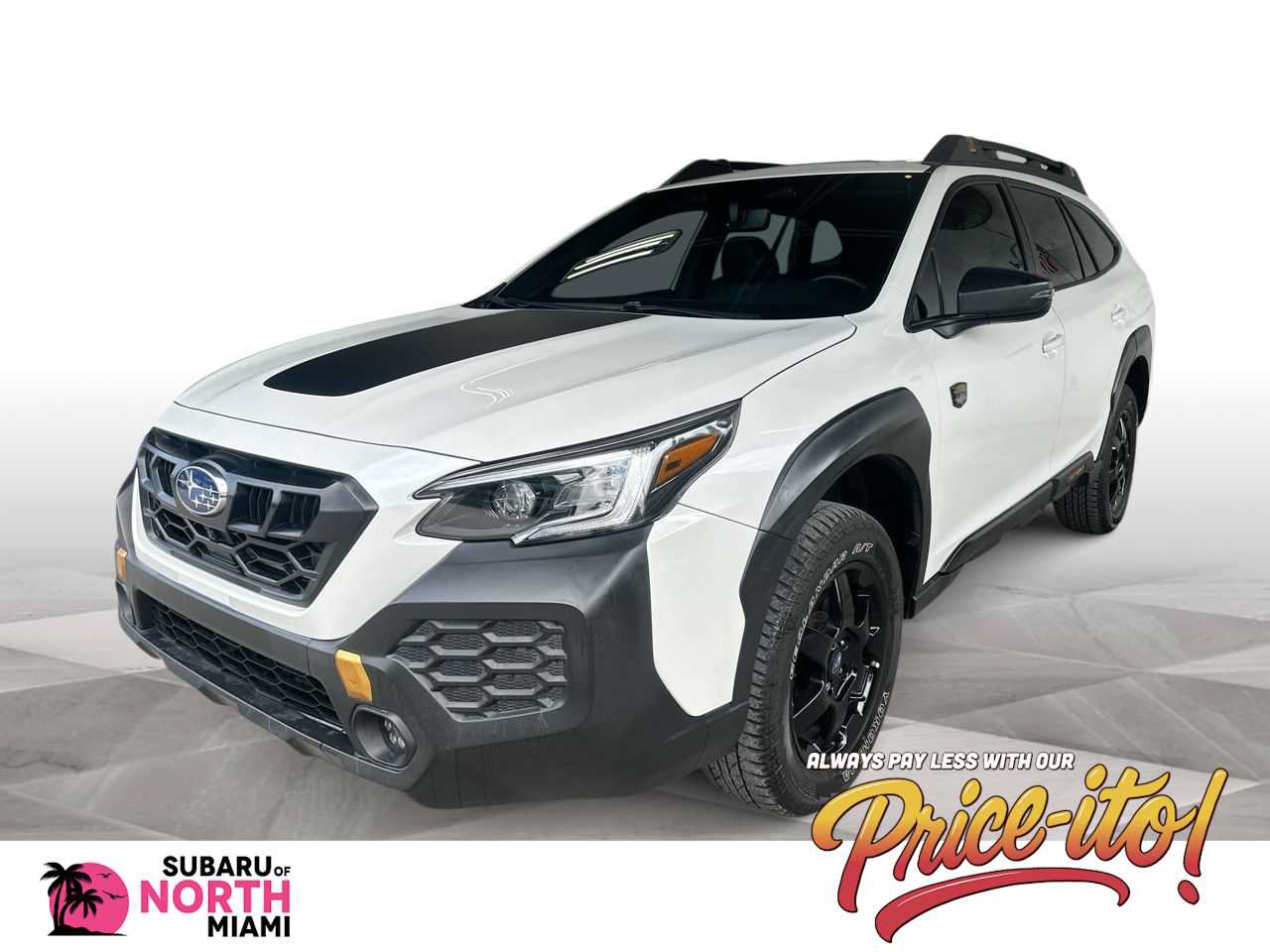 Used 2024 Subaru Outback Wilderness