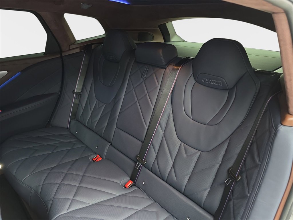 New 2026 BMW XM Label Red image 14