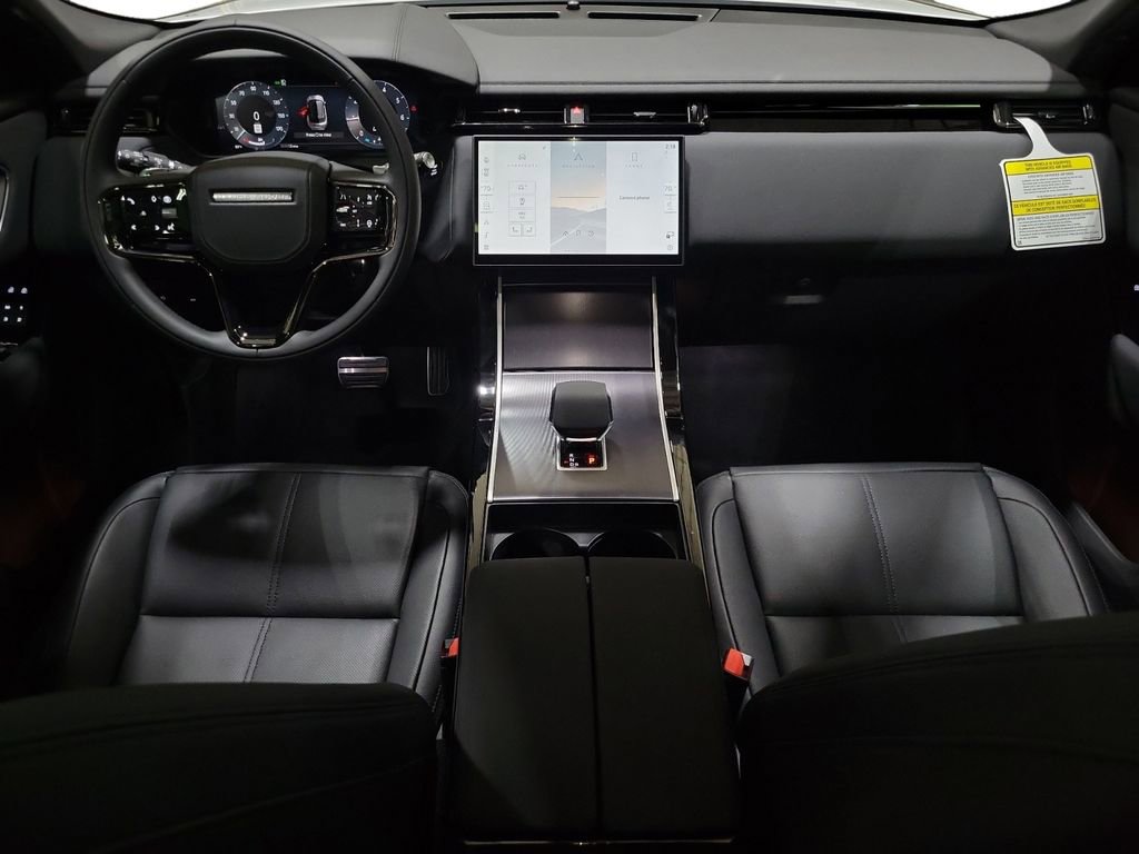 New 2026 Land Rover Range Rover Velar Dynamic SE image 25