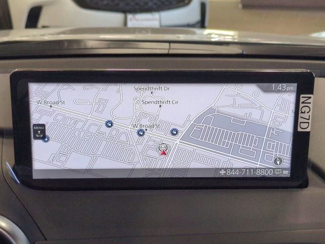 New 2025 MAZDA MX-5 Miata RF Grand Touring w/ Weather Package image 19