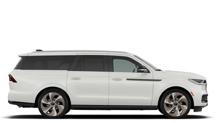 New 2027 Lincoln Navigator L Black Label AWD/4WD image 28