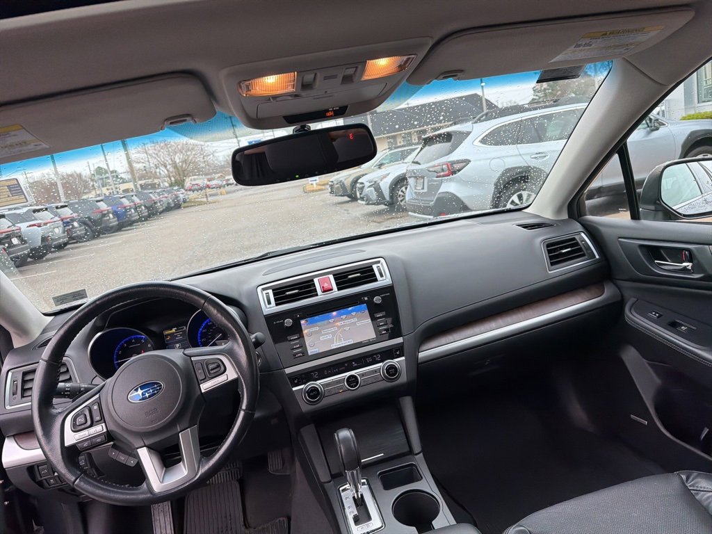 Used 2015 Subaru Outback 2.5i Limited image 13