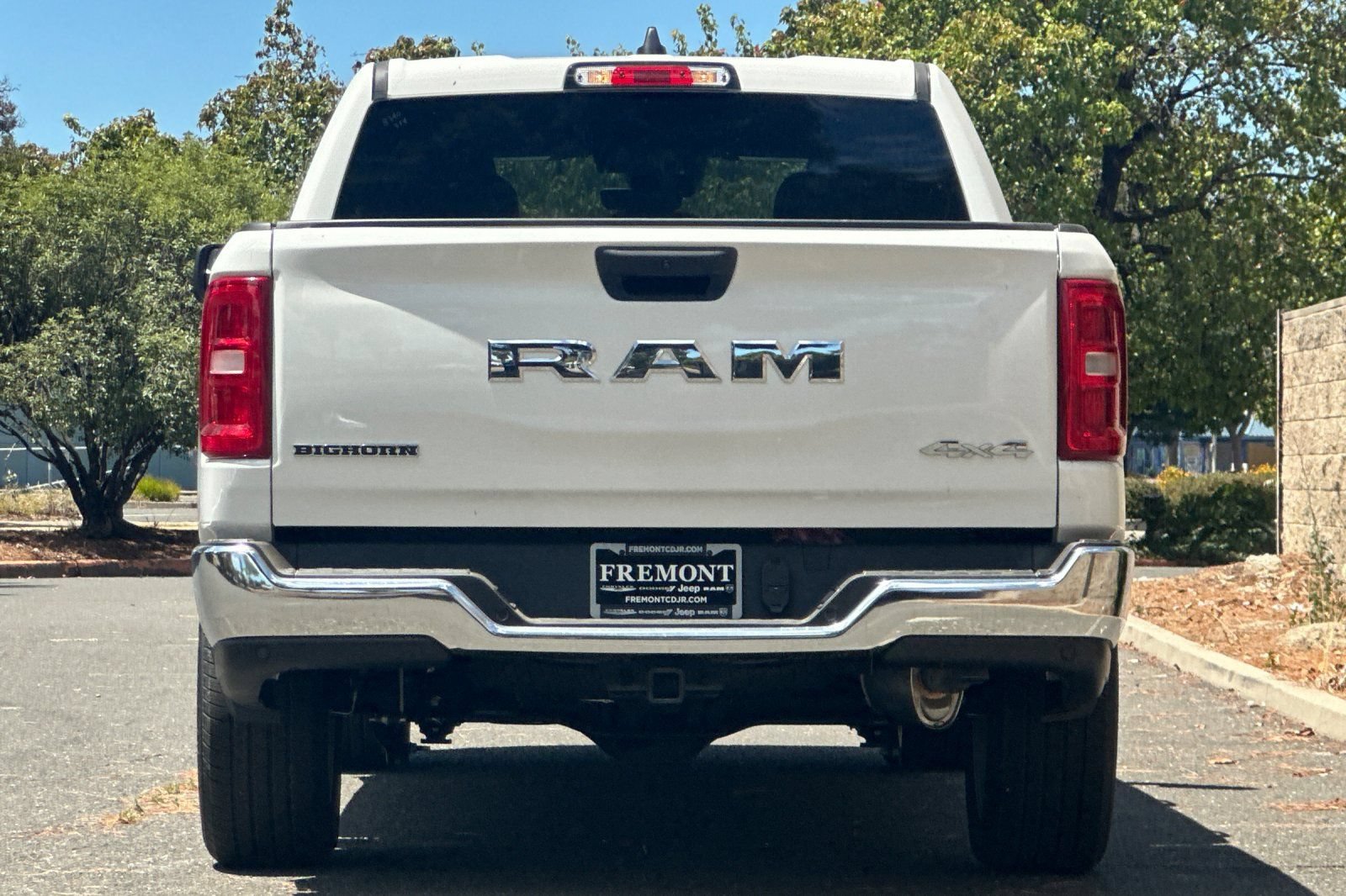 New 2026 RAM 1500 Big Horn AWD/4WD image 4