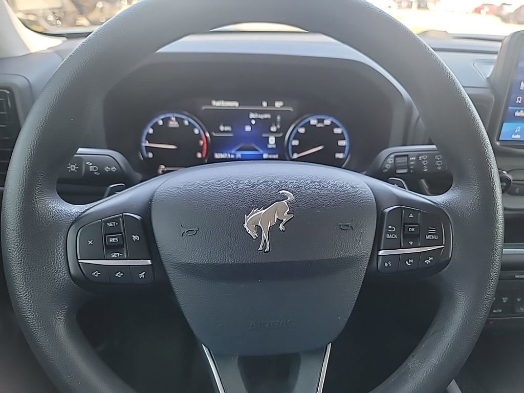 Used 2021 Ford Bronco Sport Badlands image 18