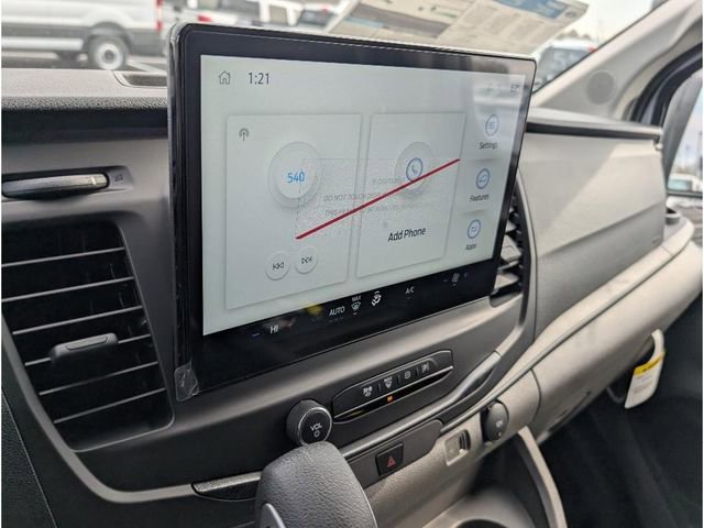 New 2026 Ford Transit 250 Low Roof image 21