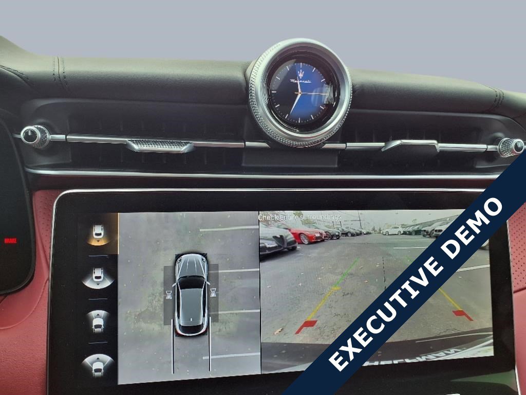 New 2025 Maserati Grecale Modena AWD/4WD image 11
