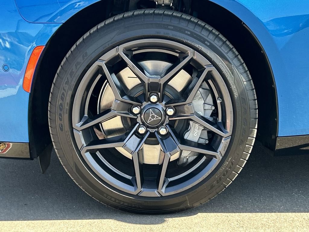 Used 2026 Dodge Charger Scat Pack w/ Blacktop Package AWD/4WD image 33